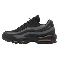 Nike Air Max 95 Black Grey Safety Orange