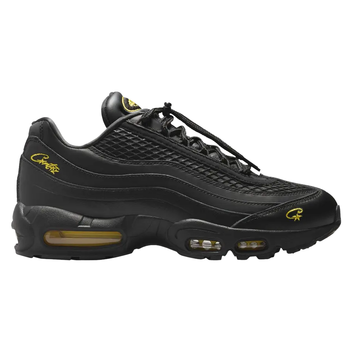 Nike Air Max 95 Corteiz Honey Black