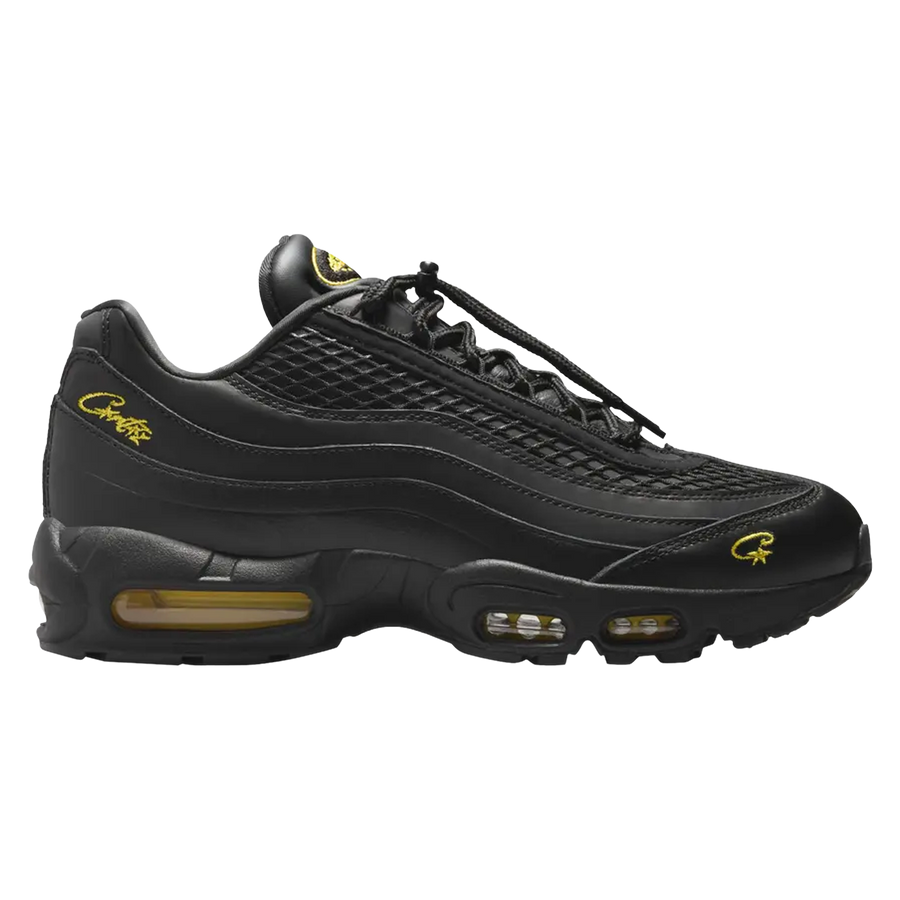 Nike Air Max 95 Corteiz Honey Black