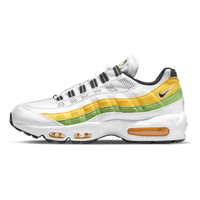 Nike Air Max 95 Essential White Green Apple Tour Yellow