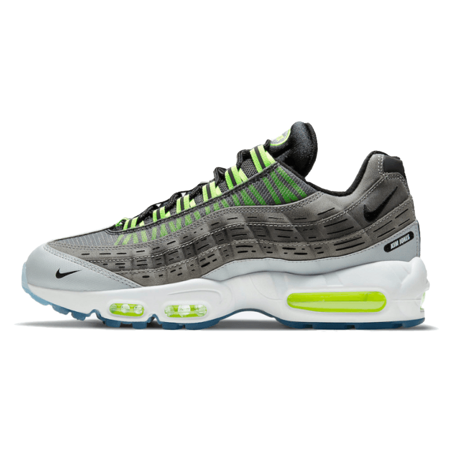 Nike Air Max 95 Kim Jones Black Volt