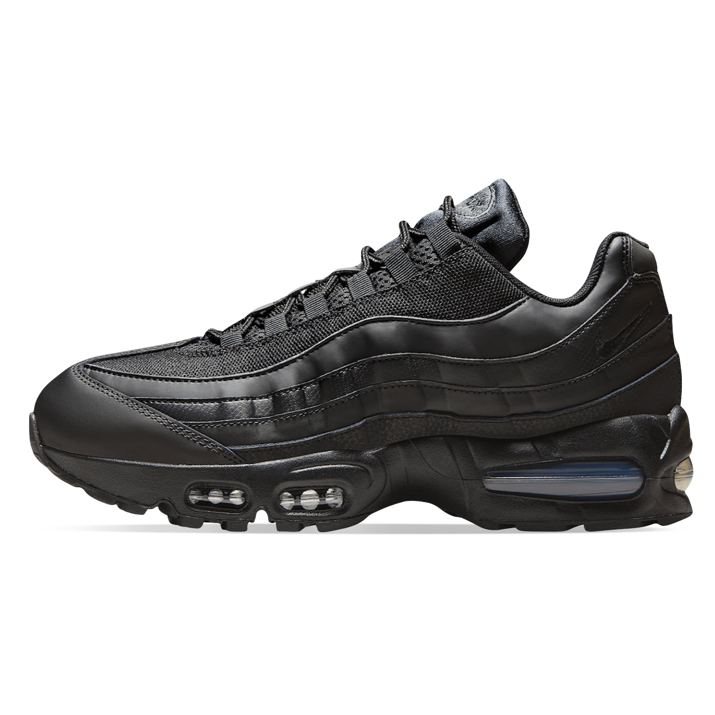 Nike Air Max 95 OG Big Bubble Black Anthracite