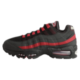 Nike Air Max 95 OG Big Bubble Black Crimson Grey