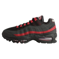 Nike Air Max 95 OG Big Bubble Black Crimson Grey