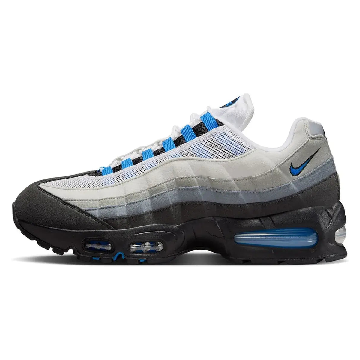 Nike Air Max 95 OG Big Bubble Blue Spark