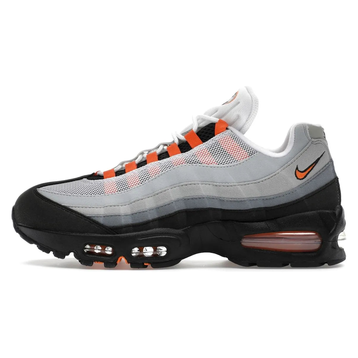 Nike Air Max 95 OG Big Bubble Bright Mandarin (2025)