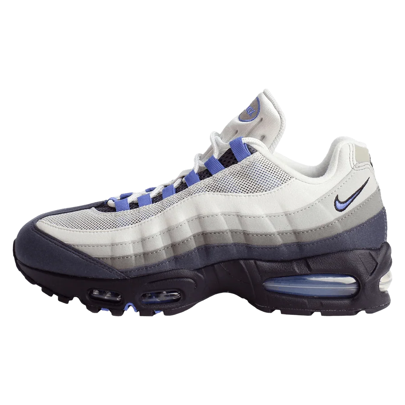 Nike Air Max 95 OG Big Bubble Photon Dust Purple Dynasty