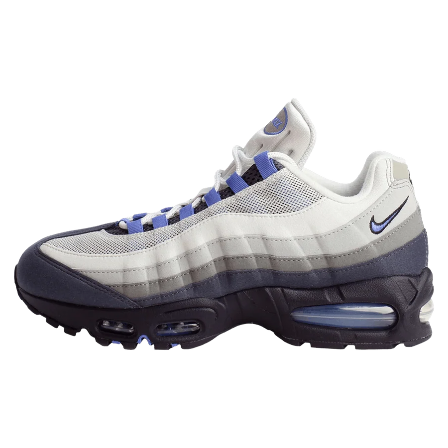 Nike Air Max 95 OG Big Bubble Photon Dust Purple Dynasty