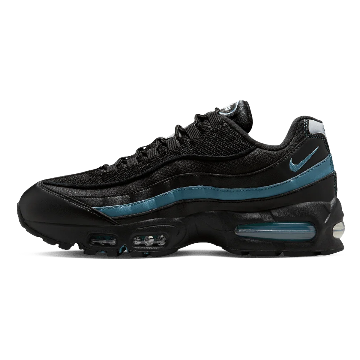Nike Air Max 95 OG Big Bubble Smoky Blue Black