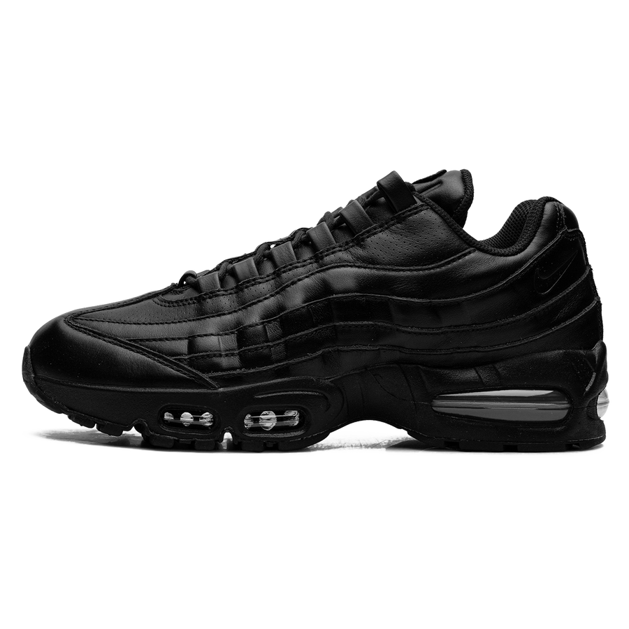 Nike Air Max 95 QS Big Bubble Black Leather