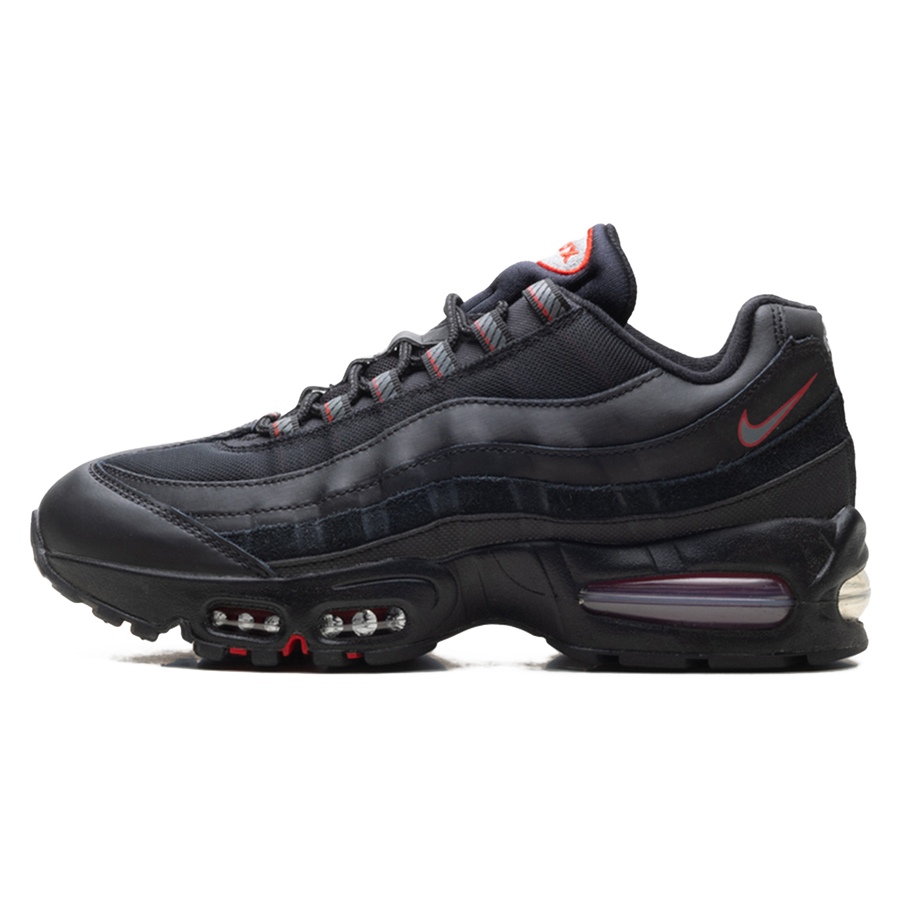 Nike Air Max 95 Racing Pack Black University Red