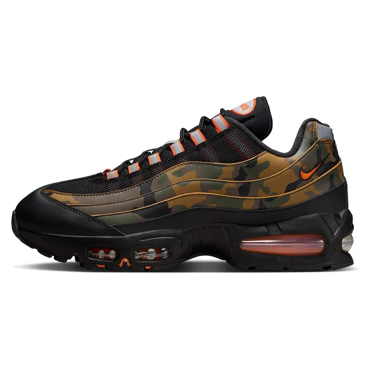 Nike Air Max 95 Safety Orange Camo