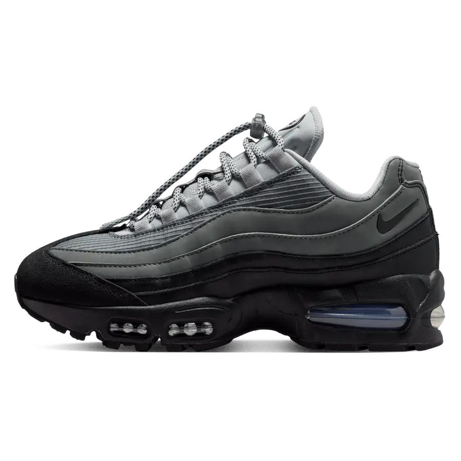 Nike Air Max 95 SE Black Light Smoke Grey