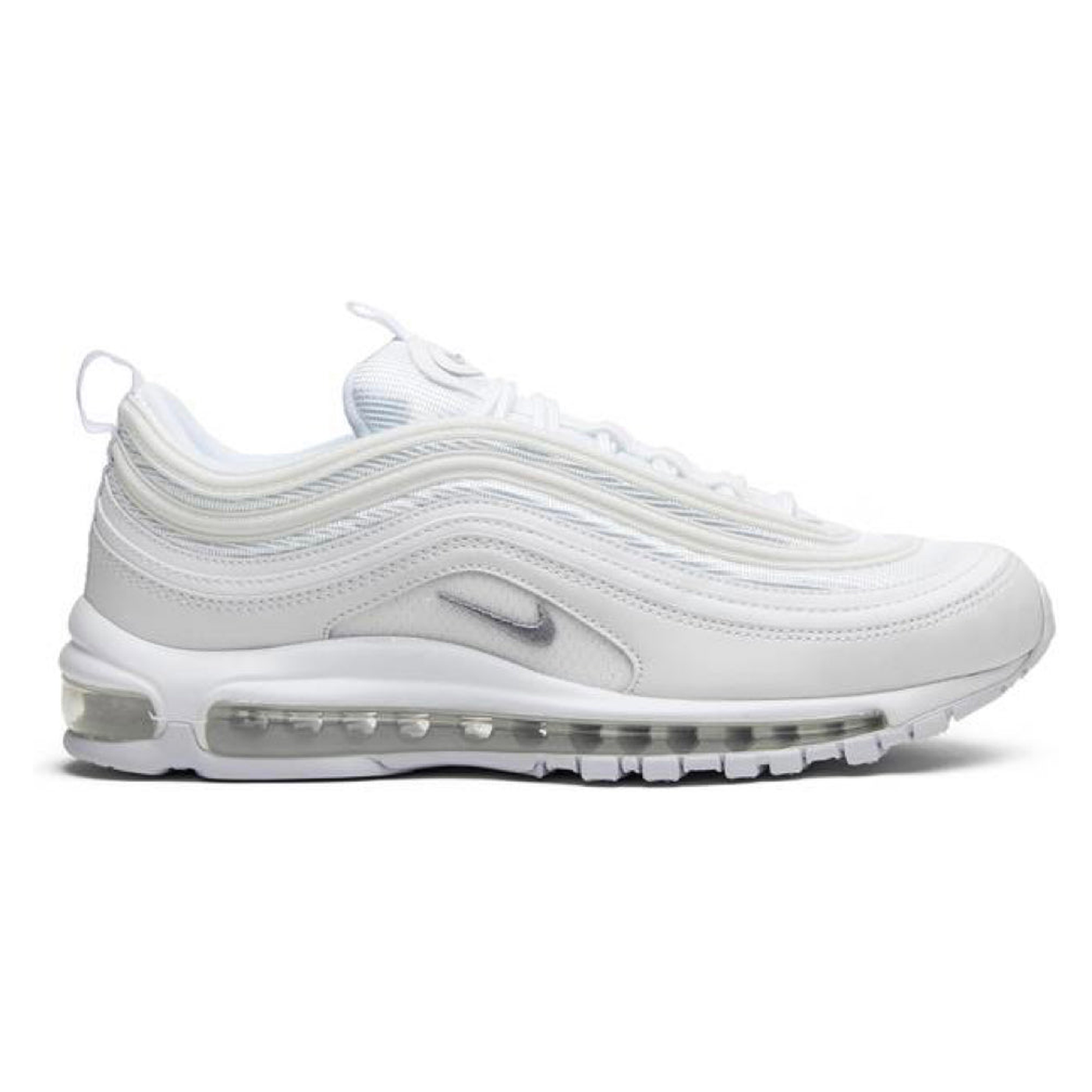 Nike Air Max 97 Triple White Wolf Grey