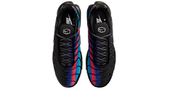 Nike Air Max Plus Black Blue Red