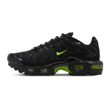 Nike Air Max Plus Black Volt (GS)