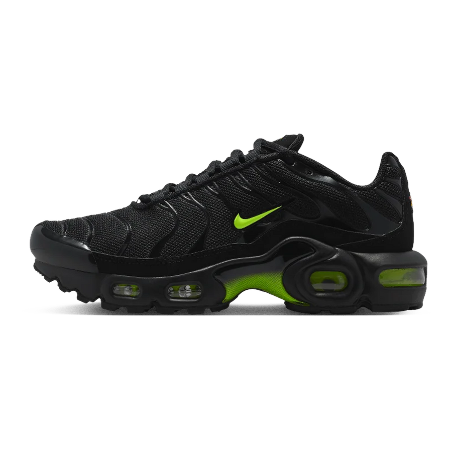Nike Air Max Plus Black Volt (GS)