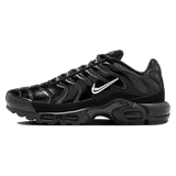 Nike Air Max Plus Black Volt Silver
