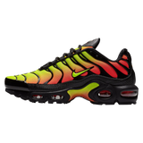 Nike Air Max Plus Black Volt Solar Red (Women's)
