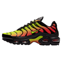 Nike Air Max Plus Black Volt Solar Red (Women's)