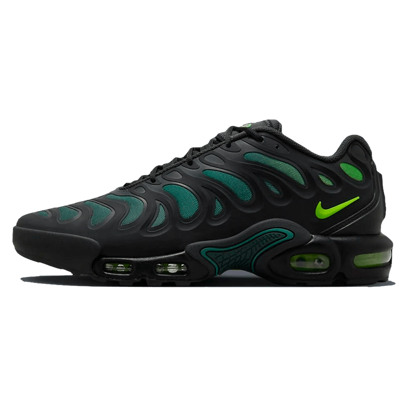 Nike Air Max Plus Drift Black Volt