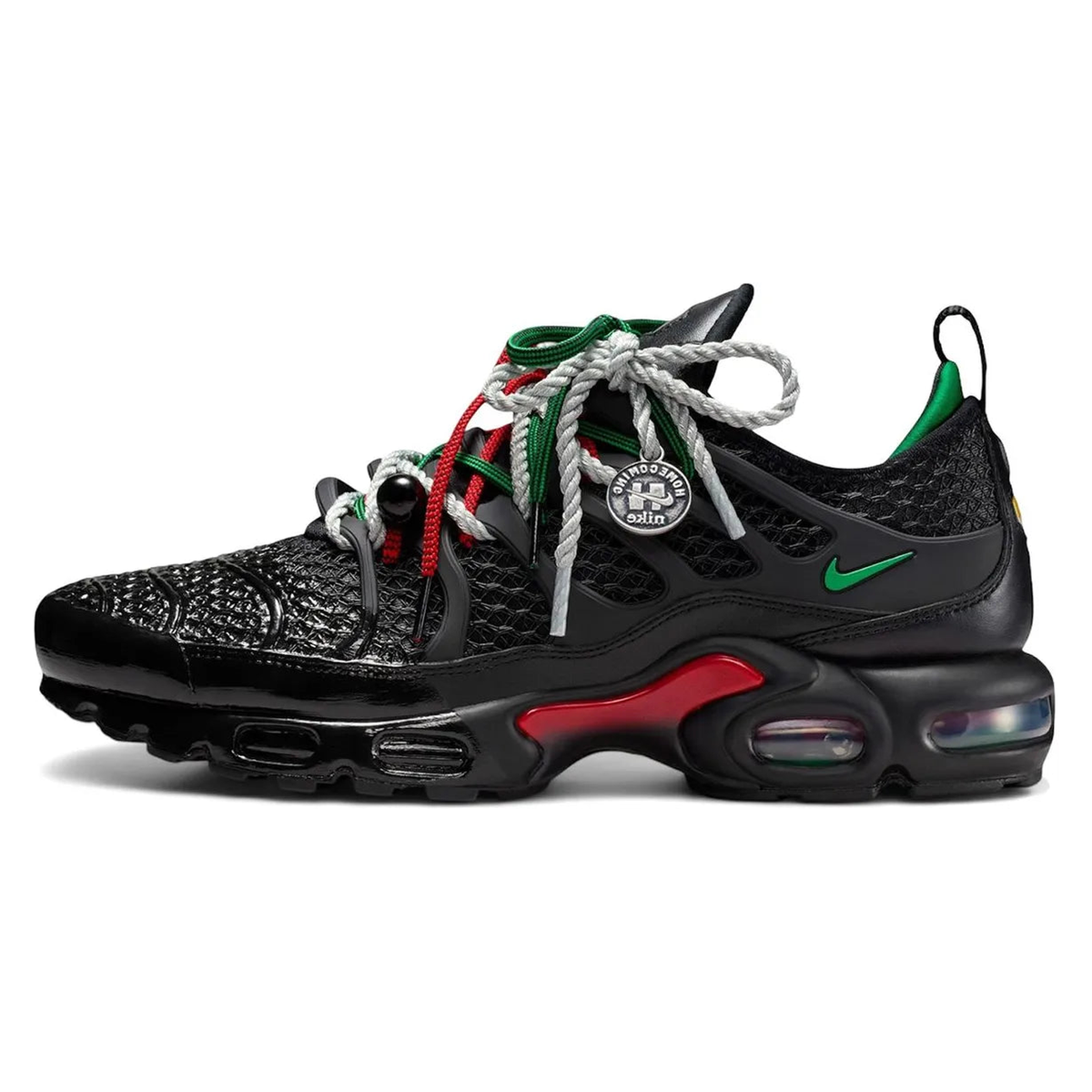Nike Air Max Plus Homecoming Black
