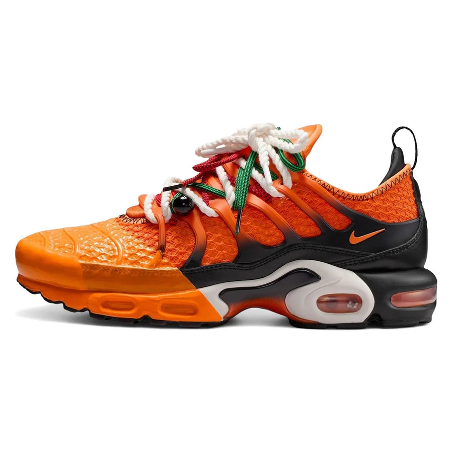 Nike Air Max Plus Homecoming Safety Orange