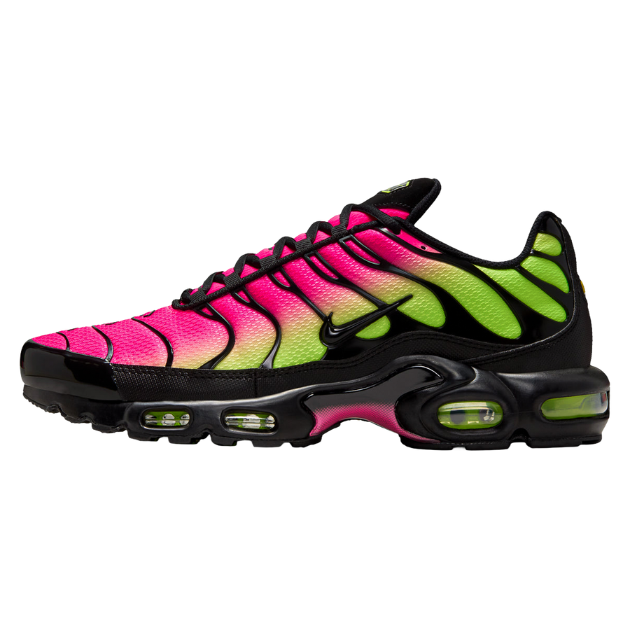Nike Air Max Plus Hyper Pink Volt Black