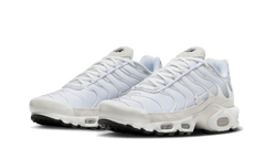 Nike Air Max Plus Sail Pure Platinum Silver