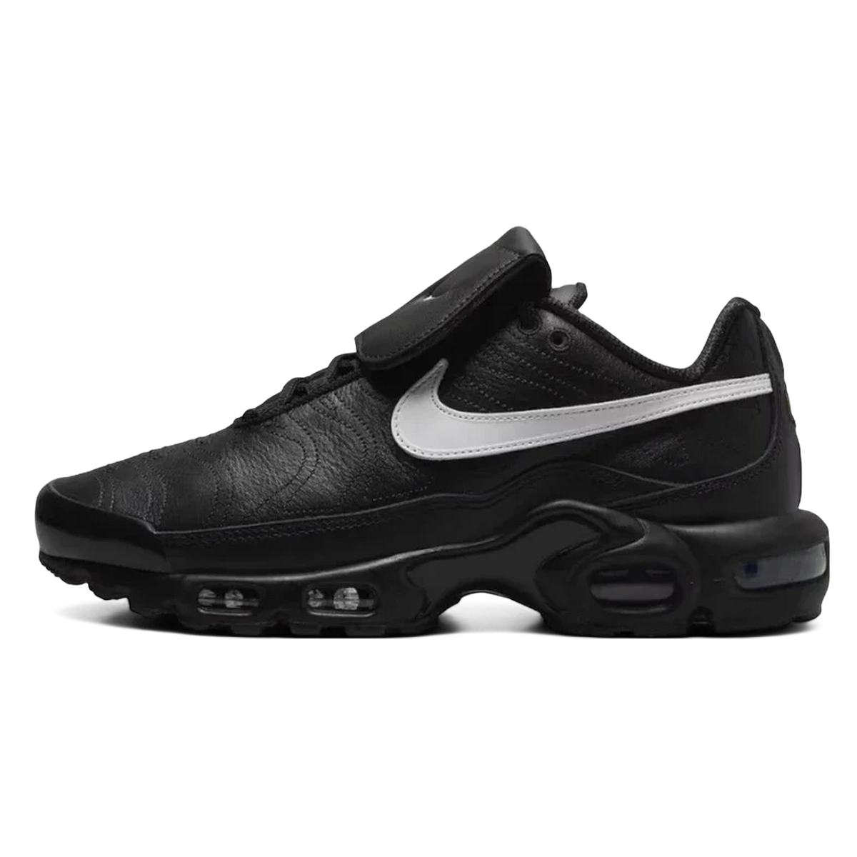 Nike Air Max Plus Tiempo Black White