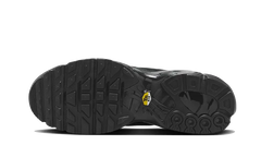 Nike Air Max Plus Triple Black Leather