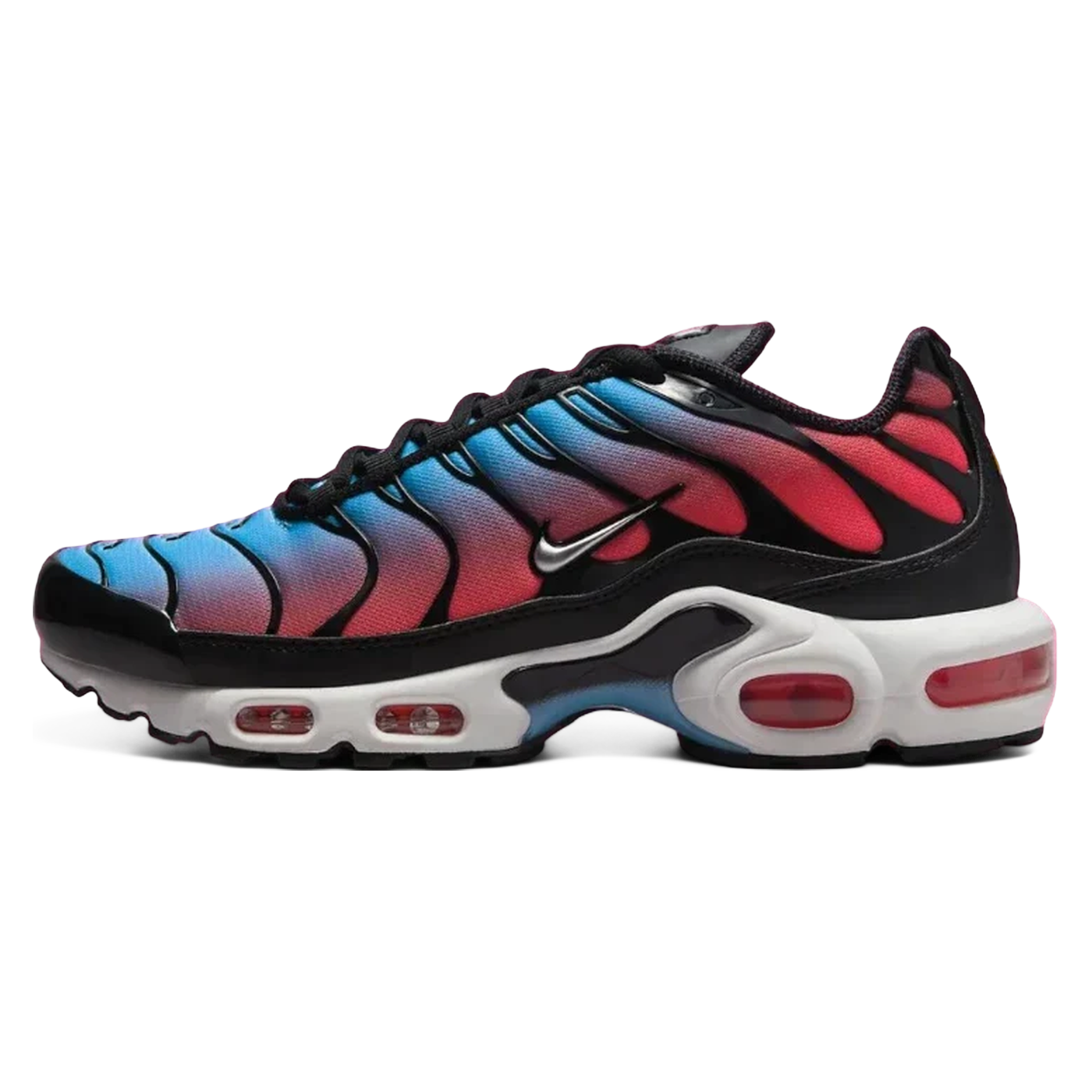 Nike Air Max Plus University Blue Light Crimson