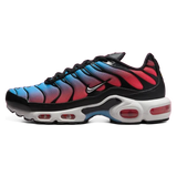 Nike Air Max Plus University Blue Light Crimson