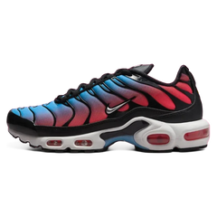 Nike Air Max Plus University Blue Light Crimson