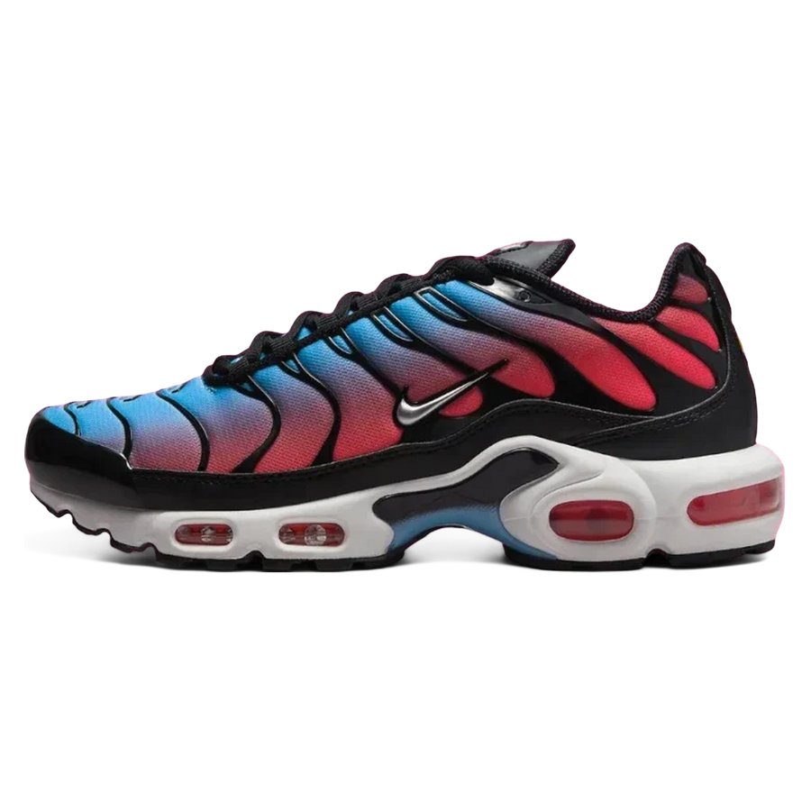Nike Air Max Plus University Blue Light Crimson
