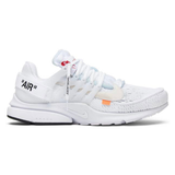 Nike Air Presto x Off White White