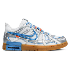 Nike Air Rubber Dunk Off-White UNC