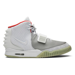 Nike Air Yeezy 2 Pure Platinum