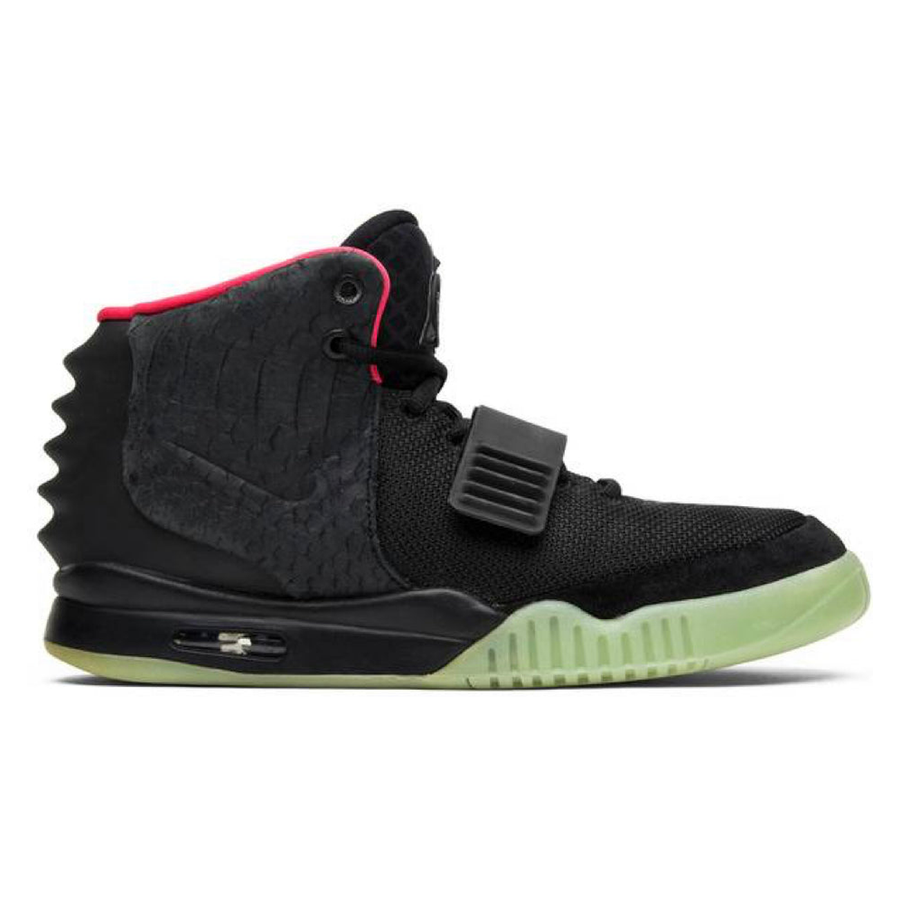 Nike Air Yeezy 2 Solar Red