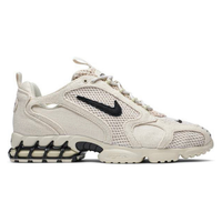 Nike Air Zoom Spiridon Cage 2 Stussy Fossil