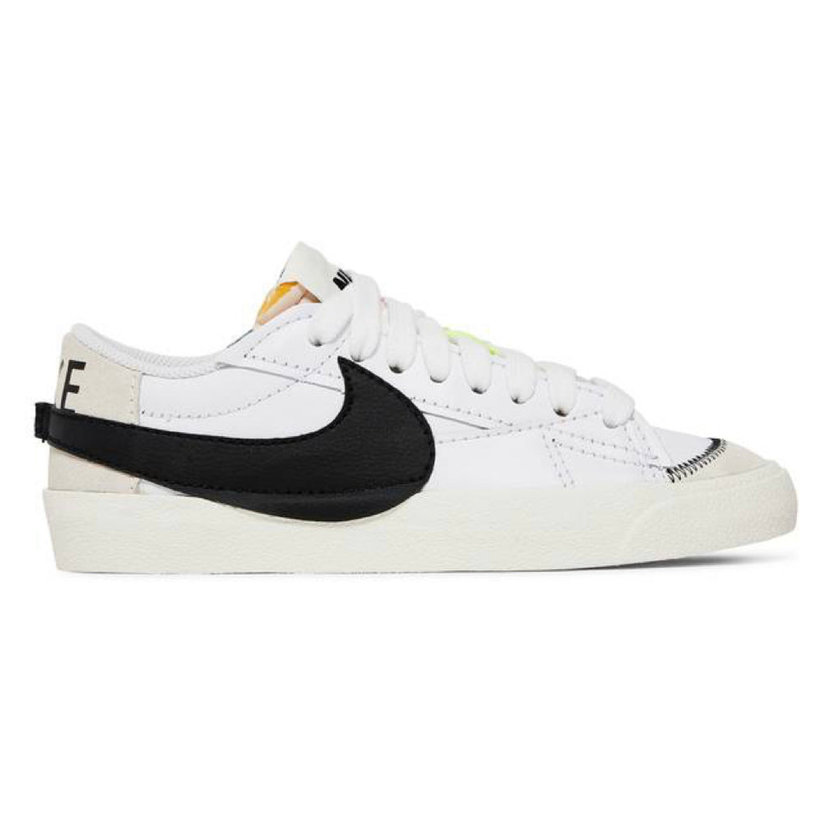 Nike Blazer Low 77 Jumbo White Black