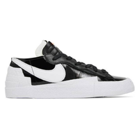 Nike Blazer Low Sacai Black Patent Leather