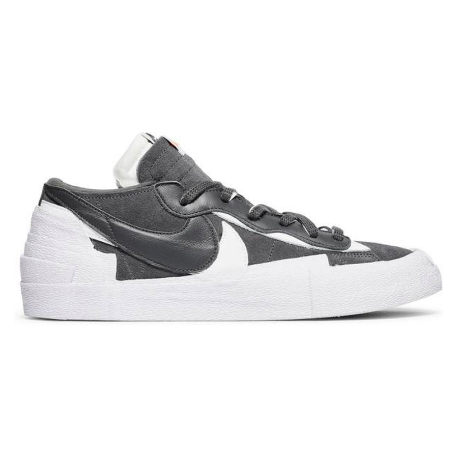 Nike Blazer Low Sacai Iron Grey