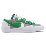 Nike Blazer Low sacai Medium Grey Classic Green