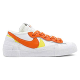 Nike Blazer Low sacai White Magma Orange