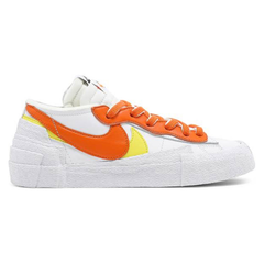 Nike Blazer Low sacai White Magma Orange