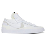 Nike Blazer Low sacai White Patent Leather