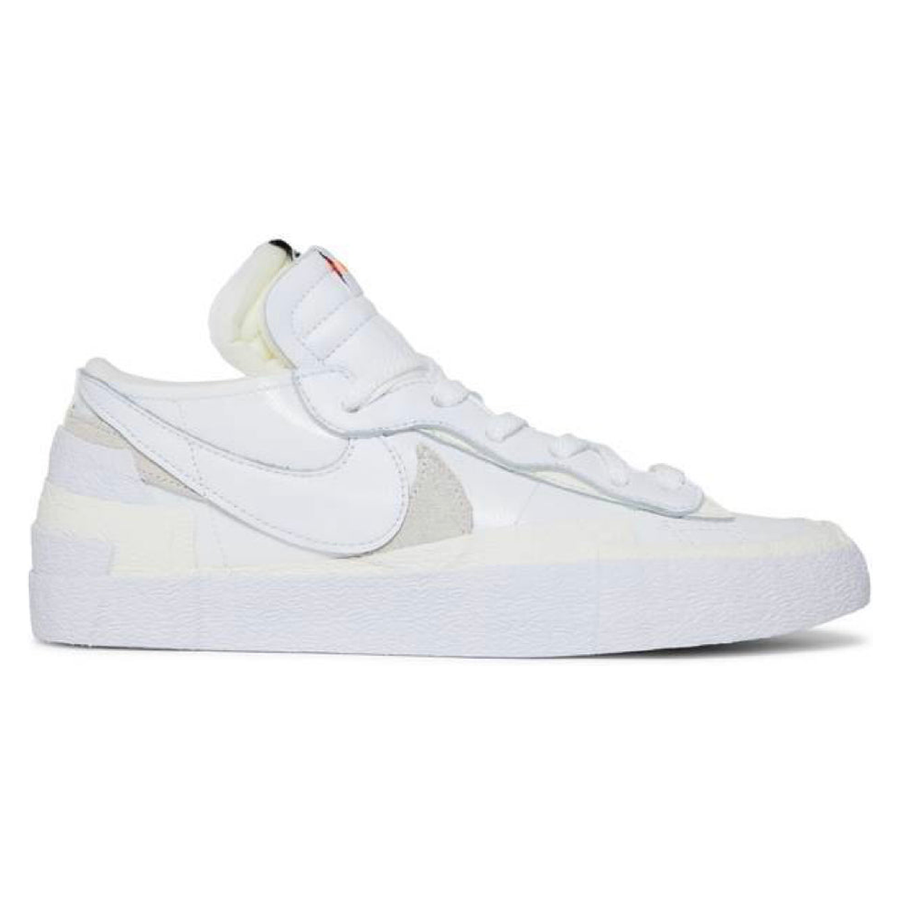 Nike Blazer Low sacai White Patent Leather