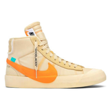 Nike Blazer Mid Off-White All Hallow's Eve
