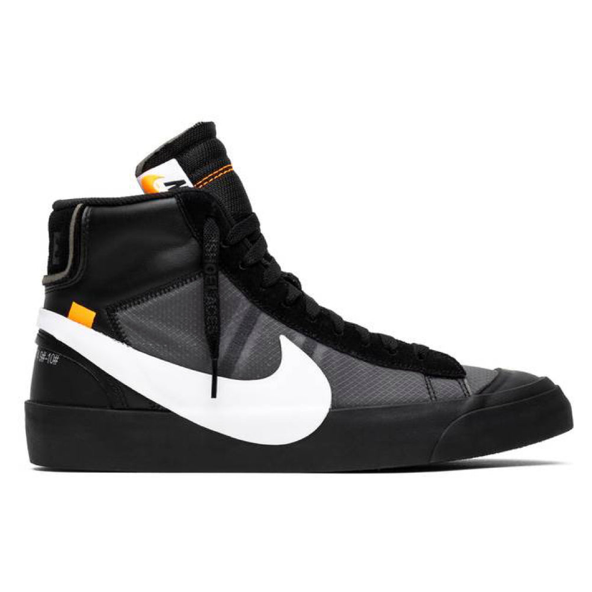 Nike Blazer Mid Off-White Grim Reapers